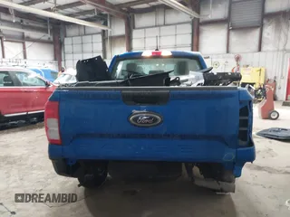 2024 Ford Ranger XL with VIN 1FTER4PH8RLE08482, listed as a IAAI auction lot 41590800 with 11,546 mi miles and . Bid and sale history available at DreamBid. Image 17.