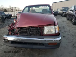 2000 Toyota Tacoma z VIN 4TANL42N4YZ631592, wystawiony jako Copart lot #88979815 z przebiegiem 200 355 mil mil oraz Szkoda całkowita • Salvage title. Historia ofert i sprzedaży dostępna na DreamBid. Obrazek 5.
