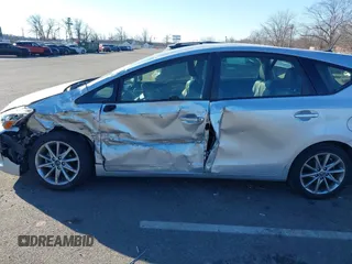2017 Toyota Prius Two z VIN JTDZN3EUXHJ062209, wystawiony jako IAAI lot #41319148 z przebiegiem 98 263 mil mil oraz . Historia ofert i sprzedaży dostępna na DreamBid. Obrazek 17.
