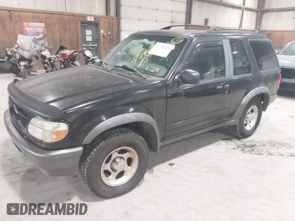 1998 Ford Explorer Sport with VIN 1FMYU24E9WUB63722, listed as a IAAI auction lot 41720429 with 310,804 mi miles and . Bid and sale history available at DreamBid. Image 2.