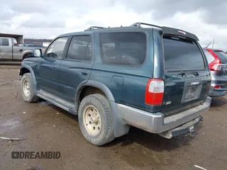 1998 Toyota 4Runner SR5 с VIN JT3GN86R9W0057136, выставлен на аукционе IAAI как лот 41702261 с пробегом 182 267 миль миль и . История ставок и продаж доступна на DreamBid. Изображение 3.