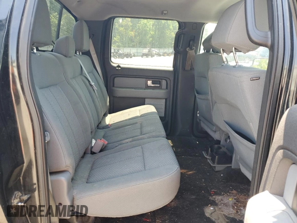 2013 Ford F-150 XL with VIN 1FTFW1EF7DKE74291, listed as a Copart auction lot 53245535 with 175,088 mi miles and Salvage Title. Bid and sale history available at carsss.com. Image 10.