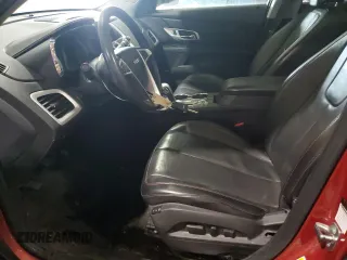 2015 GMC Terrain SLT with VIN 2GKALTEK6F6282849, listed as a Copart auction lot 46996305 with 83,216 mi miles and Salvage title. Bid and sale history available at DreamBid. Image 7.
