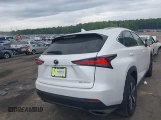 2019 Lexus NX 300 with VIN JTJYARBZ6K2134371, listed as a IAAI auction lot 42083498 with 120,558 mi miles and . Bid and sale history available at DreamBid. Image 4.