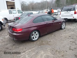 2009 BMW 3 Series 335i z VIN WBAWB73529P047553, wystawiony jako IAAI lot #41725052 z przebiegiem 146 693 mil mil oraz . Historia ofert i sprzedaży dostępna na DreamBid. Obrazek 4.