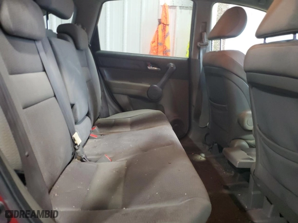 2008 Honda CR-V EX with VIN JHLRE48508C006362, listed as a Copart auction lot 48008665 with 334,542 mi miles and Salvage Title. Bid and sale history available at carsss.com. Image 10.