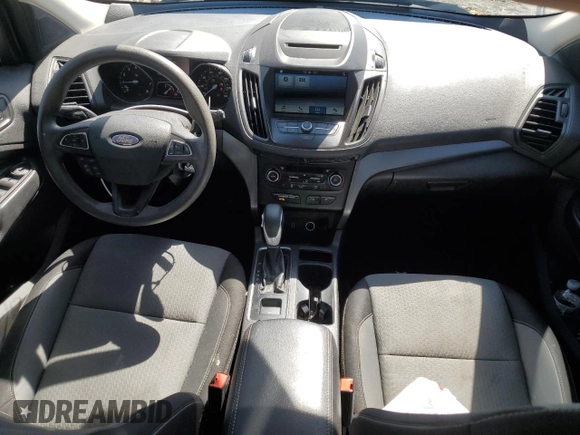 2018 Ford Escape SE with VIN 1FMCU9GD8JUD58290, listed as a Copart auction lot 48539545 with 78,815 mi miles and Salvage Title. Bid and sale history available at carsss.com. Image 8.