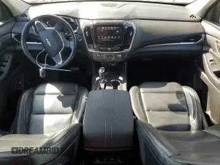 2019 Chevrolet Traverse LT Leather with VIN 1GNEVHKW2KJ156469, listed as a Copart auction lot 56060414 with 90,772 mi miles and Salvage Title. Bid and sale history available at carsss.com. Image 8.