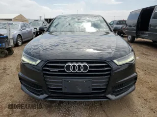 2016 Audi A6 Prestige with VIN WAUHGAFC5GN072540, listed as a Copart auction lot 62483565 with 122,819 mi miles and Clean title. Bid and sale history available at DreamBid. Image 5.