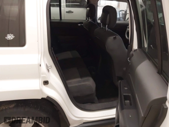 2012 Jeep Patriot Sport with VIN 1C4NJPBB5CD511288, listed as a IAAI auction lot 42023446 with 116,153 mi miles and . Bid and sale history available at DreamBid. Image 8.