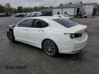 2016 Acura TLX Technology z VIN 19UUB2F57GA005034, wystawiony jako Copart lot #49744165 z przebiegiem 124 753 mil mil oraz Szkoda całkowita • Salvage title. Historia ofert i sprzedaży dostępna na DreamBid. Obrazek 2.