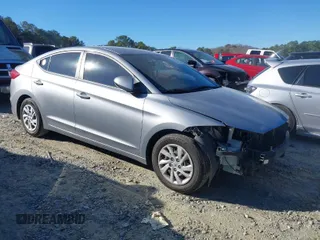 2017 Hyundai Elantra SE z VIN 5NPD74LF6HH150200, wystawiony jako IAAI lot #41159088 z przebiegiem 114 545 mil mil oraz . Historia ofert i sprzedaży dostępna na DreamBid. Obrazek 1.