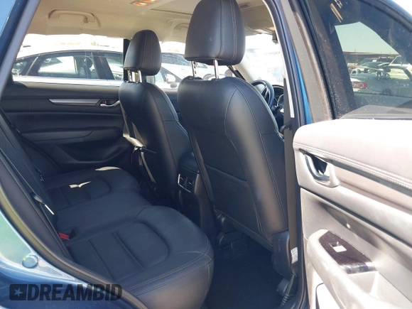 2022 Mazda CX-5 2.5 S Preferred Package with VIN JM3KFBCM8N1583959, listed as a IAAI auction lot 41880039 with 45,865 mi miles. Bid and sale history available at carsss.com. Image 8.