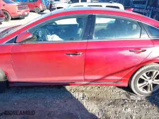 2019 Hyundai Sonata Sport with VIN 5NPE34AFXKH736229, listed as a IAAI auction lot 41355059 with 116,236 mi miles. Bid and sale history available at carsss.com. Image 14.