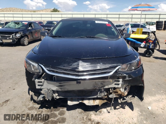 2016 Chevrolet Malibu LS z VIN 1G1ZB5ST3GF357470, wystawiony jako Copart lot #62656265 z przebiegiem 181 919 mil mil oraz Szkoda całkowita • Salvage title. Historia ofert i sprzedaży dostępna na DreamBid. Obrazek 5.