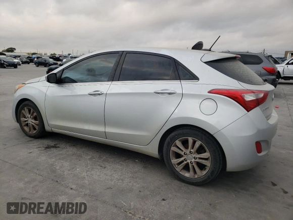 2014 Hyundai Elantra GT with VIN KMHD35LH3EU194316, listed as a Copart auction lot 78494814 with 181,255 mi miles and Clean Title. Bid and sale history available at carsss.com. Image 2.