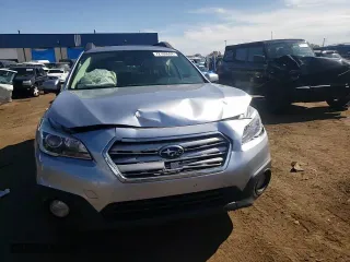 2017 Subaru Outback Premium with VIN 4S4BSADC8H3381860, listed as a Copart auction lot 72100694 with 133,622 mi miles and Clean Title. Bid and sale history available at carsss.com. Image 12.