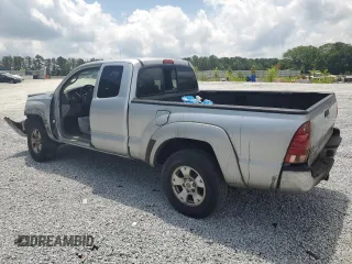2007 Toyota Tacoma PreRunner z VIN 5TETU62NX7Z453470, wystawiony jako Copart lot #56900095 z przebiegiem 237 946 mil mil oraz Szkoda całkowita • Salvage title. Historia ofert i sprzedaży dostępna na DreamBid. Obrazek 2.