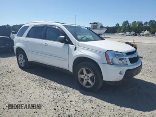 2005 Chevrolet Equinox LT with VIN 2CNDL63F256053062, listed as a Copart auction lot 53434345 with 209,984 mi miles and Clean Title. Bid and sale history available at carsss.com. Image 4.