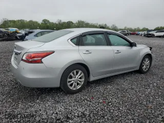 2015 Nissan Altima 2.5 with VIN 1N4AL3AP0FC286289, listed as a Copart auction lot 51815475 with 164,852 mi miles and Salvage Title. Bid and sale history available at carsss.com. Image 3.