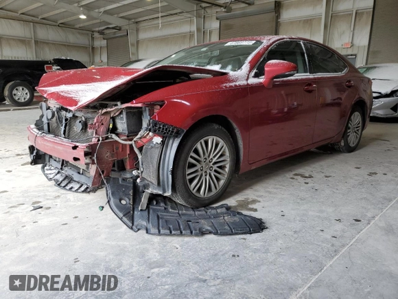 2014 Lexus ES 350 with VIN JTHBK1GG5E2129924, listed as a Copart auction lot 47869775 with 248,492 mi miles and Salvage Title. Bid and sale history available at carsss.com. Image 1.