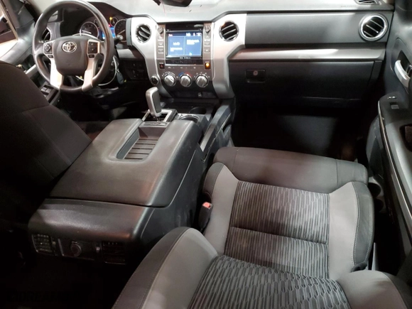 2016 Toyota Tundra 4WD Truck SR5 with VIN 5TFDW5F17GX566297, listed as a Copart auction lot 49700945 with 116,884 mi miles and Clean Title. Bid and sale history available at carsss.com. Image 8.