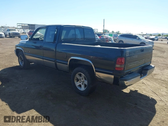 1997 Dodge 1500 with VIN 3B7HC13Y6VG791557, listed as a IAAI auction lot 42069021 with 139,908 mi miles and . Bid and sale history available at DreamBid. Image 3.