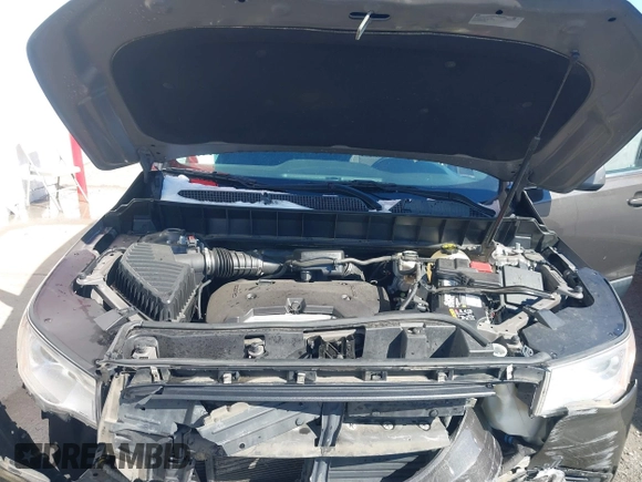 2019 GMC Acadia SLE with VIN 1GKKNKLA8KZ123610, listed as a IAAI auction lot 41605818 with 181,306 mi miles. Bid and sale history available at carsss.com. Image 10.