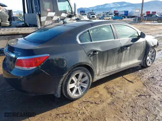 2010 Buick LaCrosse CXL with VIN 1G4GD5EG8AF204559, listed as a IAAI auction lot 41689693 with 175,542 mi miles. Bid and sale history available at carsss.com. Image 4.
