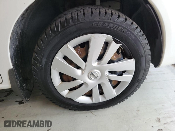 2017 Nissan NV200 S with VIN 3N6CM0KN8HK697137, listed as a IAAI auction lot 42807846 with 226,633 mi miles and . Bid and sale history available at DreamBid. Image 21.
