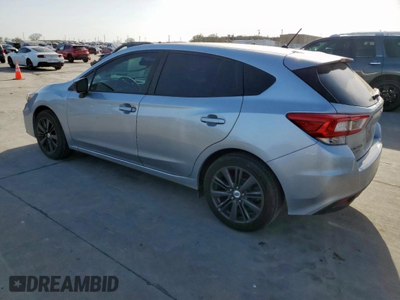 2018 Subaru Impreza с VIN 4S3GTAA69J3705460, выставлен на аукционе Copart как лот 49424325 с пробегом 101 398 миль миль и Чистый • Clean title. История ставок и продаж доступна на DreamBid. Изображение 2.