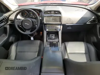 2020 Jaguar F-Pace 25t Premium с VIN SADCJ2FX0LA617430, выставлен на аукционе Copart как лот 60612325 с пробегом 56 991 миль миль и Чистый • Clean title. История ставок и продаж доступна на DreamBid. Изображение 8.