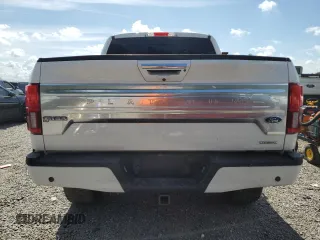 2020 Ford F-150 XL с VIN 1FTEW1E44LFC54253, выставлен на аукционе Copart как лот 62840295 с пробегом 72 440 миль миль и Списание • Salvage title. История ставок и продаж доступна на DreamBid. Изображение 6.