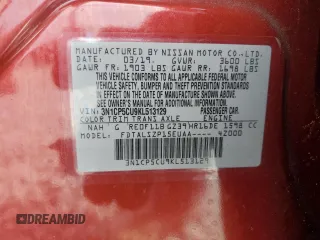 2019 Nissan Kicks S with VIN 3N1CP5CU9KL513129, listed as a Copart auction lot 55410445 with Not Provided miles and Non Repairable. Bid and sale history available at DreamBid. Image 13.