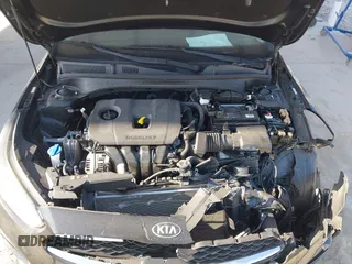 2021 Kia Forte EX with VIN 3KPF54AD0ME284084, listed as a IAAI auction lot 42145578 with 36,843 mi miles and . Bid and sale history available at DreamBid. Image 10.