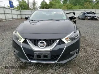 2016 Nissan Maxima SV with VIN 1N4AA6AP1GC448083, listed as a Copart auction lot 58641285 with 118,178 mi miles and Salvage title. Bid and sale history available at DreamBid. Image 13.