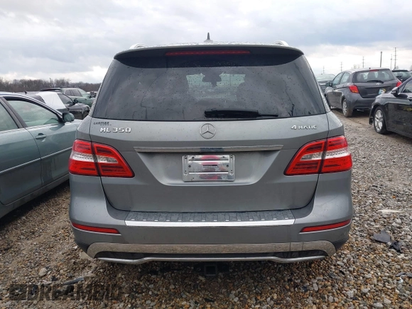2015 Mercedes-Benz M 350 with VIN 4JGDA5HB0FA513409, listed as a IAAI auction lot 41216564 with 60,539 mi miles and . Bid and sale history available at DreamBid. Image 16.