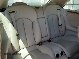 2004 Mercedes-Benz CLK 320 z VIN WDBTK65G34T016180, wystawiony jako Copart lot #53021615 z przebiegiem 118 408 mil mil oraz Szkoda całkowita • Salvage title. Historia ofert i sprzedaży dostępna na DreamBid. Obrazek 10.