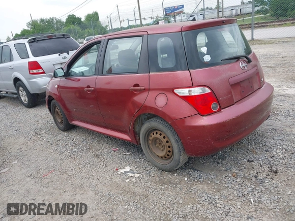 2006 Scion xA z VIN JTKKT604465012257, wystawiony jako IAAI lot #42236079 z przebiegiem 220 209 mil mil oraz . Historia ofert i sprzedaży dostępna na DreamBid. Obrazek 3.