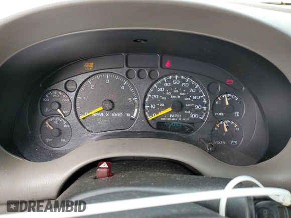 2000 GMC Jimmy SL with VIN 1GKCS13W6Y2293842, listed as a Copart auction lot 49449164 with 101,305 mi miles and Clean Title. Bid and sale history available at carsss.com. Image 9.