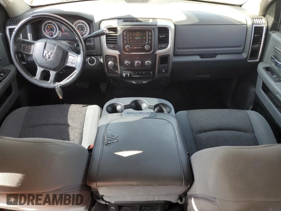 2013 Ram 2500 Big Horn z VIN 3C6UR5DL4DG547743, wystawiony jako Copart lot #53564545 z przebiegiem 199 963 mil mil oraz Szkoda całkowita • Salvage title. Historia ofert i sprzedaży dostępna na DreamBid. Obrazek 8.