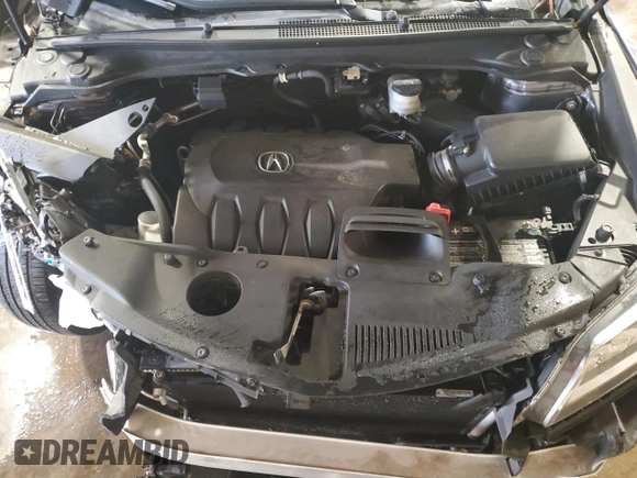 2018 Acura RDX z VIN 5J8TB3H33JL002219, wystawiony jako Copart lot #64990865 z przebiegiem 69 969 mil mil oraz Szkoda całkowita • Salvage title. Historia ofert i sprzedaży dostępna na DreamBid. Obrazek 12.