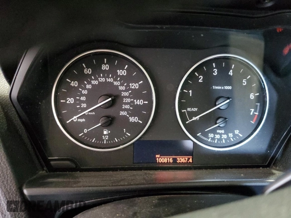 2015 BMW 2 Series 228i xDrive with VIN WBA1G9C51FVX96763, listed as a Copart auction lot 69091454 with 100,816 mi miles and Salvage Title. Bid and sale history available at DreamBid. Image 9.