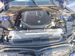 2020 BMW 3 Series M340i xDrive with VIN WBA5U9C04LFH45166, listed as a IAAI auction lot 41326152 with 37,746 mi miles and . Bid and sale history available at DreamBid. Image 10.