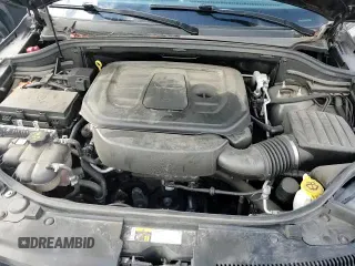 2020 Jeep Grand Cherokee Laredo E z VIN 1C4RJFAG6LC292274, wystawiony jako Copart lot #82154045 z przebiegiem 49 949 mil mil oraz Szkoda całkowita • Salvage title. Historia ofert i sprzedaży dostępna na DreamBid. Obrazek 15.