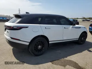 2019 Land Rover Range Rover Velar with VIN SALYA2EX9KA217246, listed as a Copart auction lot 53995395 with 85,784 mi miles and Clean Title. Bid and sale history available at DreamBid. Image 3.