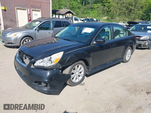 2010 Subaru Legacy Premium All-Weather Anniversary z VIN 4S3BMBC68A3216476, wystawiony jako IAAI lot #42329466 z przebiegiem 138 439 mil mil oraz . Historia ofert i sprzedaży dostępna na DreamBid. Obrazek 2.