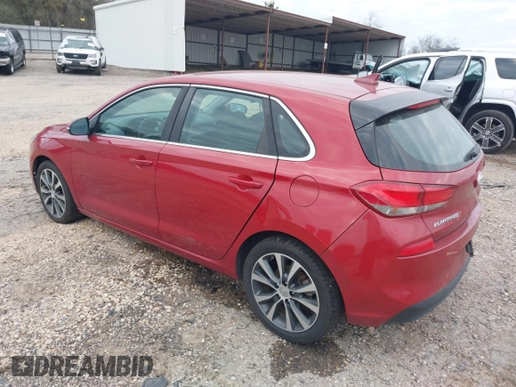 2018 Hyundai Elantra with VIN KMHH35LE2JU024725, listed as a IAAI auction lot 41195915 with 90,862 mi miles and . Bid and sale history available at DreamBid. Image 3.