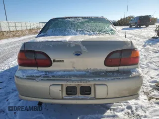 2004 Chevrolet Classic with VIN 1G1ND52F44M589599, listed as a Copart auction lot 82615934 with 107,979 mi miles and Non Repairable. Bid and sale history available at carsss.com. Image 6.
