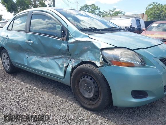 2009 Toyota Yaris with VIN JTDBT903194044562, listed as a IAAI auction lot 41538503 with 207,297 mi miles and . Bid and sale history available at DreamBid. Image 6.